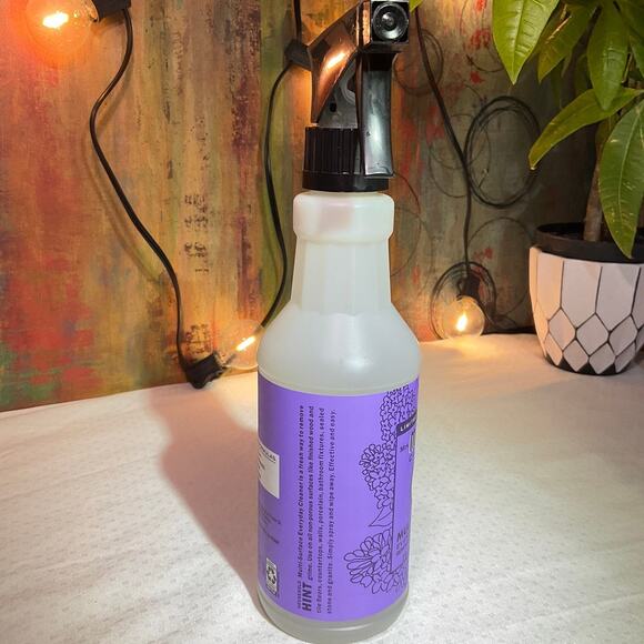 Mrs. Meyer’s Multi-Surface Cleaner, 16 Oz, Lilac - Picture 2 of 4